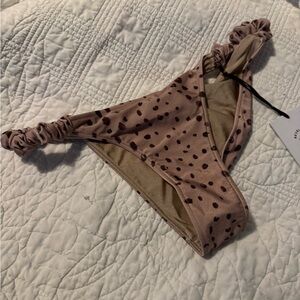 Revel Rey NWT Gwen bikini bottom - Size small